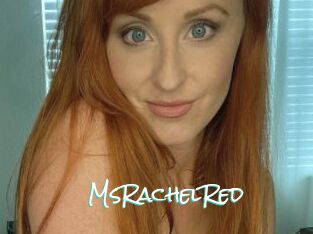 MsRachelRed
