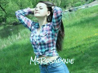 MsRosalynie