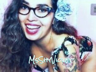 MsShyViolet