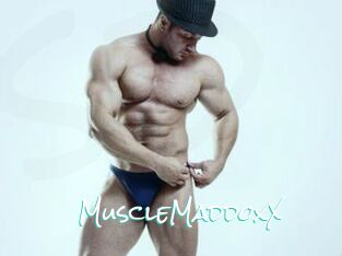 MuscleMaddoxX