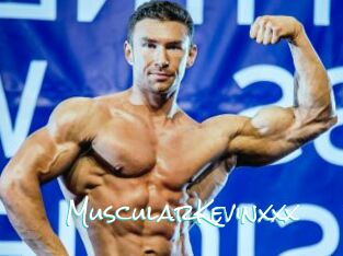 MuscularKevinxxx Sensuality Dream