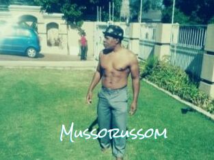 Mussorussom