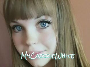MyCarrieWhite Sensuality Dream