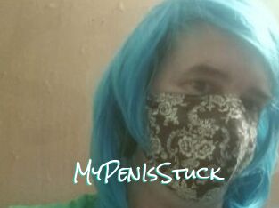 MyPenIsStuck