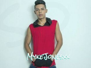 MykeJonesxx