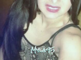 Myla95 Sensuality Dream