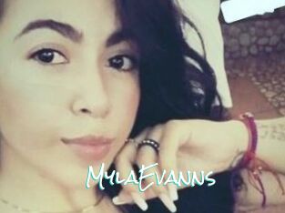 MylaEvanns