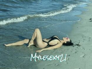 Mylesexy21