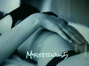 Mysterious5