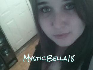 MysticBella18 Sensuality Dream
