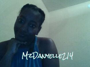 MzDanyelle214