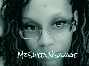 MzSweetNSavage