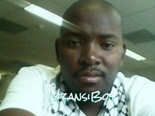 MzansiBoy