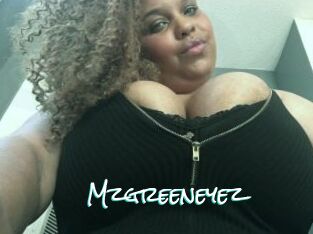 Mzgreeneyez