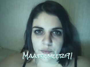Maatjemeer91
