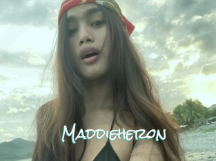 Maddieheron