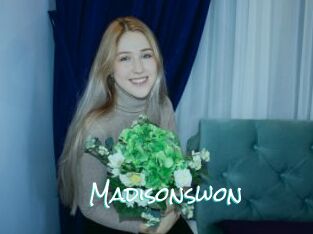 Madisonswon