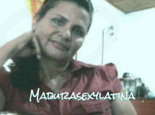 Madurasexylatina