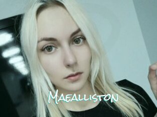Maealliston