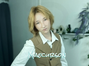 Maecurson