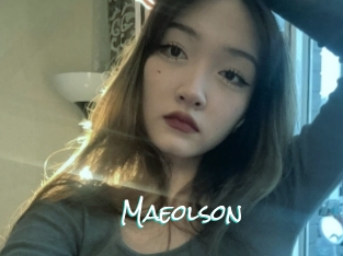 Maeolson