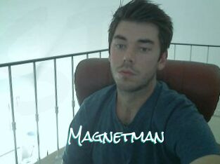 Magnetman