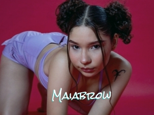 Maiabrow