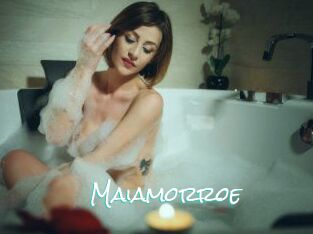 Maiamorroe