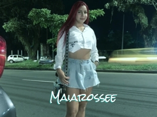 Maiarossee