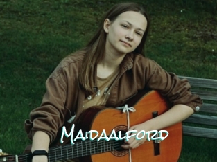 Maidaalford