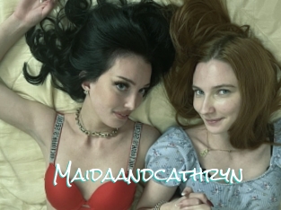 Maidaandcathryn