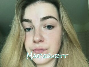 Maidaburtt