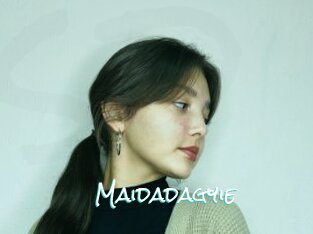 Maidadagyie