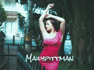mailypittman Sensuality Dream