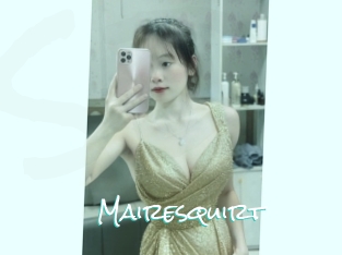 Mairesquirt