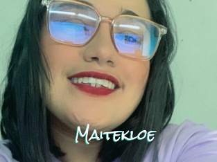 Maitekloe