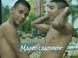 Maiydilandhot
