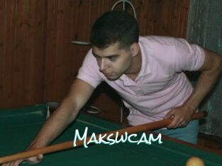Makswcam