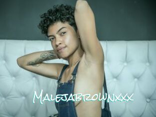 Malejabrownxxx