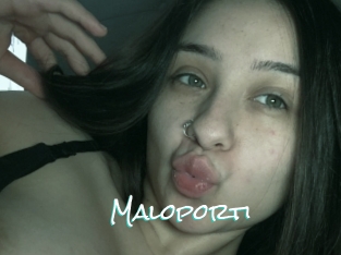 Maloporti