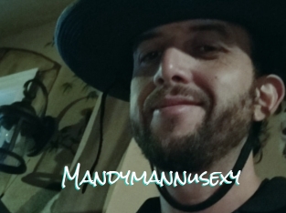 Mandymannusexy
