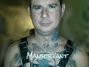 Manservant