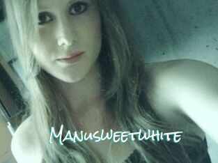Manusweetwhite
