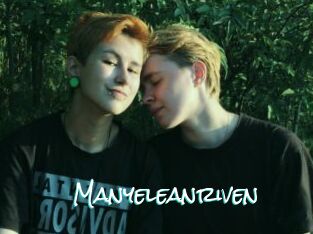 manyeleanriven Sensuality Dream