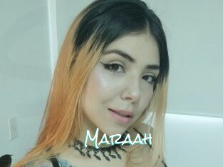 Maraah