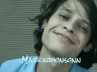 Marckjhonsonn