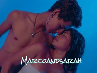 Marcoandsarah