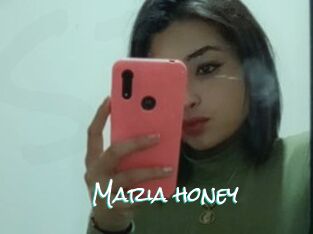 Maria_honey