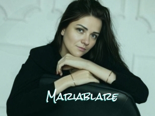 Mariablare