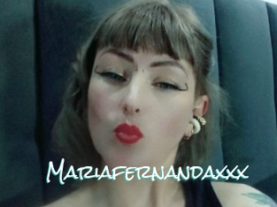 mariafernandaxxx Sensuality Dream
